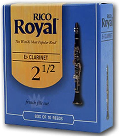 Daddario Bb Clarinet No 2.5 Καλάμι 1τμχ