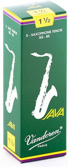Vandoren Anciu Pentru Saxofon Tenor JAVA Tărie 1.5