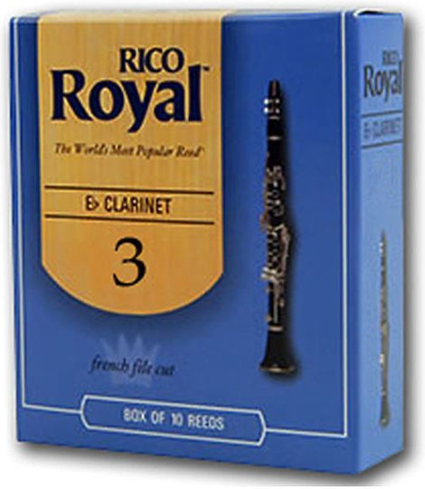 Daddario Royal Ancii Pentru Instrumente De Suflat Bb Clarinet Καλάμι Pentru Clarinet