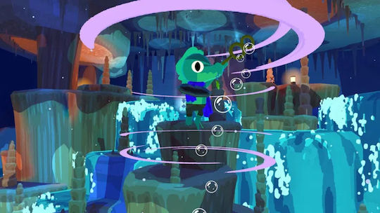 Lil Gator Game Гатор на годината Издание Switch Game