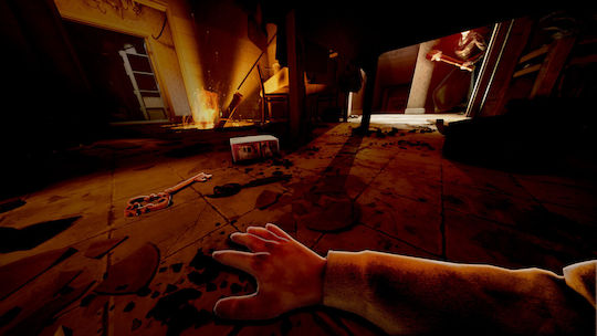 Evil Nun The Broken Mask Игра за Switch