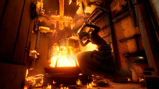 Evil Nun The Broken Mask Игра за Switch