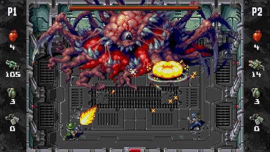 Xeno Crisis Jocuri Nintendo Switch