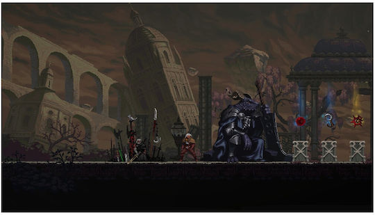 Dragon is Dead Guernian Edition Switch Game