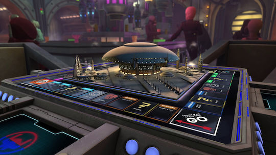 Monopoly: Star Wars Heroes vs. Villains Switch Game