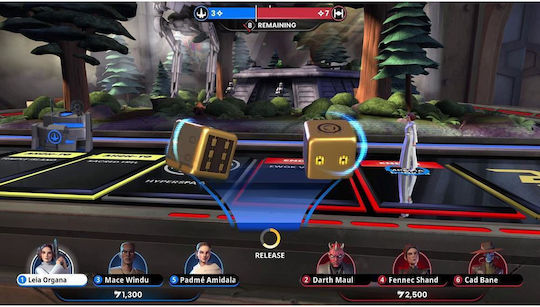 Monopoly: Star Wars Heroes vs. Villains Switch Game