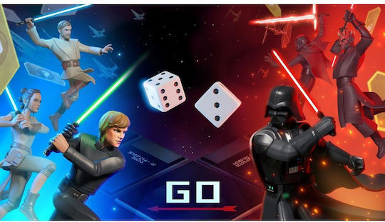 Monopoly: Star Wars Heroes vs. Villains Switch Game