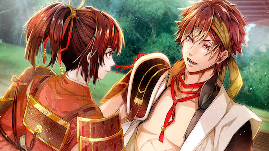 Birushana: Winds of Fate + Trading Card Pack Switch Game