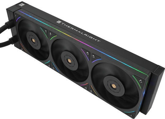 Thermalright Hyper Vision 360 UB ARGB Water Cooling System AIO CPU With 3 Fans 120mm