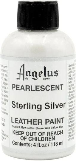 Angelus Pearlescent Sterling Silver