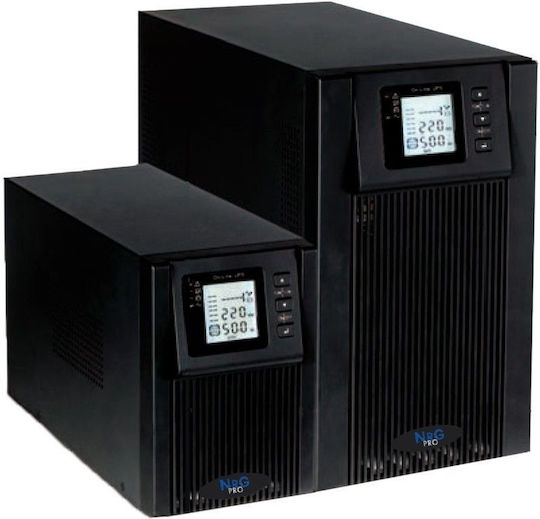 NRG UPS On-Line 1000VA