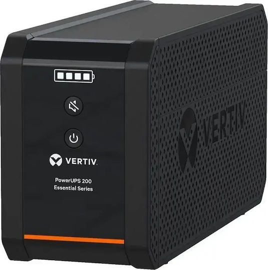 Vertiv PSA6E-1000IT-SCH UPS Line-Interactive 525W