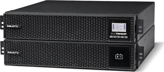 Salicru SLC-3000-TWIN RT3 UPS On-Line 3000VA 3000W