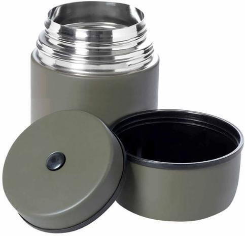Esbit Δοχείο Φαγητού Πράσινο 500ml Esbit Δοχείο Φαγητού Πράσινο 500ml
