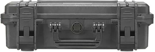 Plastica Panaro Flight Case Μαύρο