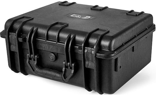 Clf Lighting Tourcase 146 Πλαστική Βαλίτσα Μεταφοράς Foam