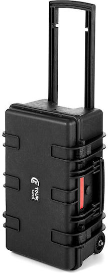 Clf Lighting Tourcase 148 Wheeled Plastic Transport Case Foam