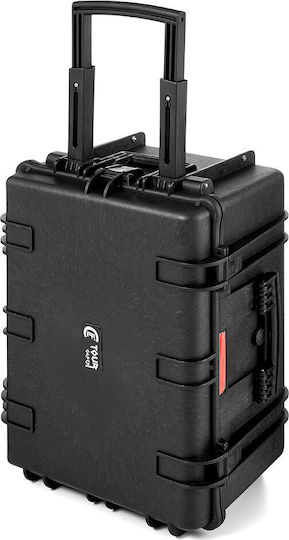 Clf Lighting Tourcase 160 Wheeled Plastic Transport Case