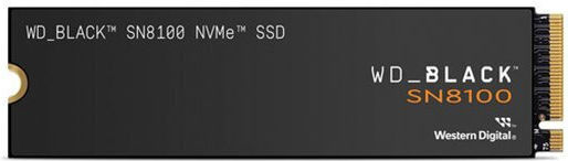 Sandisk SSD 2TB Type M.2 with PCI Express 5.0 Connection PS5 Compatible