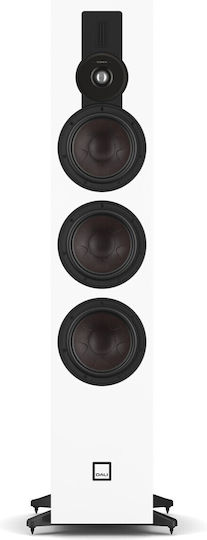 Dali Sonik 9 Paar Passive Hi-Fi-Lautsprecher Boden 2.5-Wege Weiße