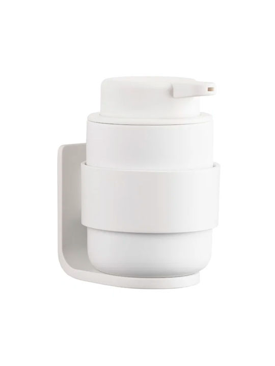 Zone Denmark Wall Mounted White Cup Holder