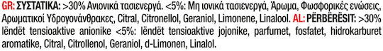 Klinex Block Anti-Limescale with Scent Lemon 50gr