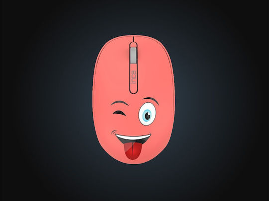 Inca Weeny Mouse Wireless Roșu