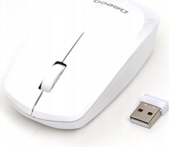 Platinet OM229W Wireless Mouse White