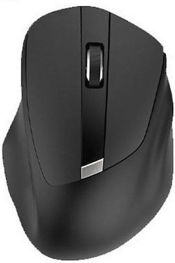 Andowl QM66 Wireless Ergonomic Mouse Black