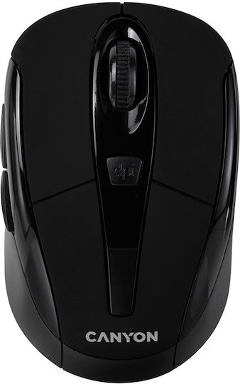 Canyon MSOW06B Wireless Mouse Black