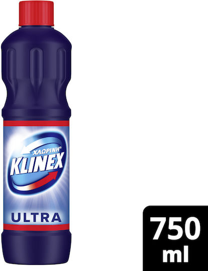 Klinex Ultra Protection Regular Thick Bleach 750ml