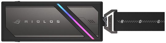 Asus Case for M.2 SATA III NVME Hard Drive with SATA Type-C Connection
