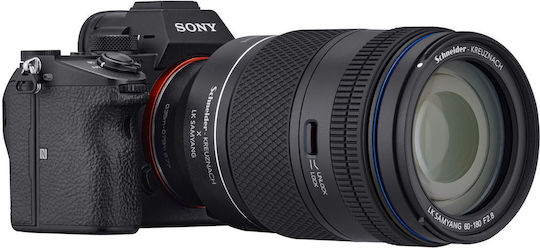 Samyang Obiectiv Foto AF 2,8/60-180 FE Fix pentru Sony FE Mount Negru