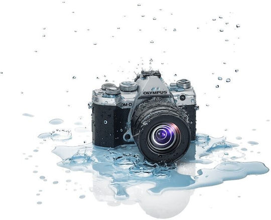 Olympus Crop Camera Lens M.Zuiko ED 12-45mm F4.0 PRO Macro / Wide Angle Zoom for Olympus 4/3 Mount Black