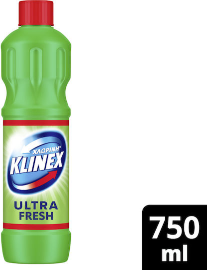 Klinex Ultra Protection Thick Bleach with Scent Fresh 750ml