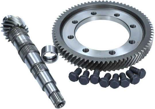 Transmission Shafts Differential Gear