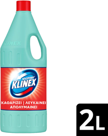 Klinex Classic Liquid Bleach 2lt
