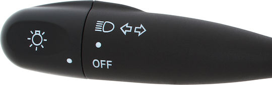 Toyota Corolla E12 01-07 Manetă Comutator Semnal Luminos Alb