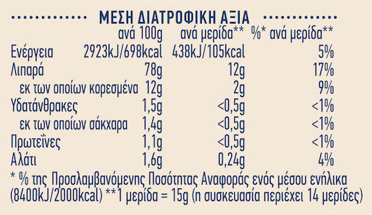 Hellmann's Real Μαγιονέζα 225ml
