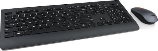 Lenovo Professional Wireless Bluetooth Keyboard & Mouse Set English US