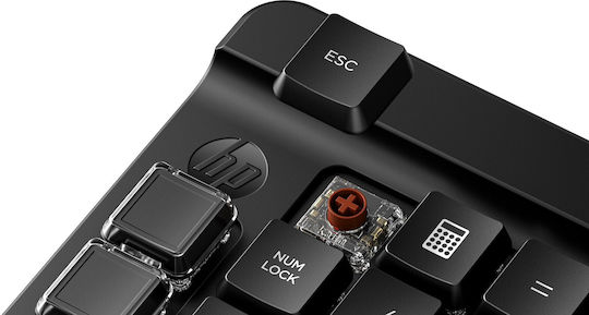 HP 7N7C3AA Wireless Bluetooth Numeric Keypad