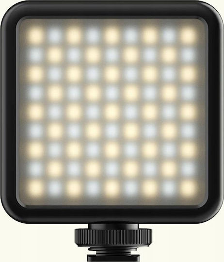 Ulanzi COB Светлина 6.5W с Светлинен Поток 850lm