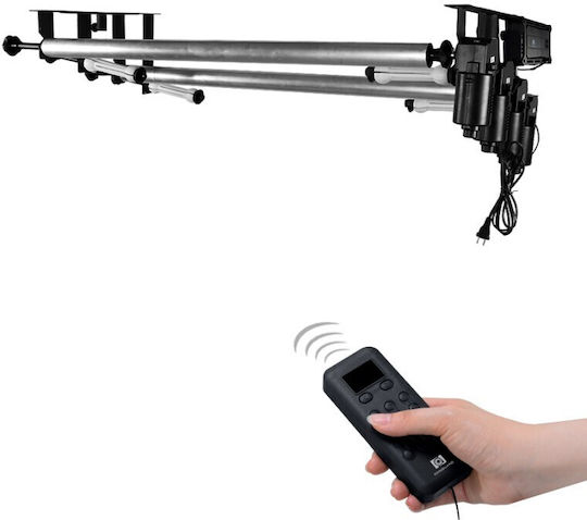 Nanlite Be-4r Sistem Electric Motorizat 4 Fundaluri