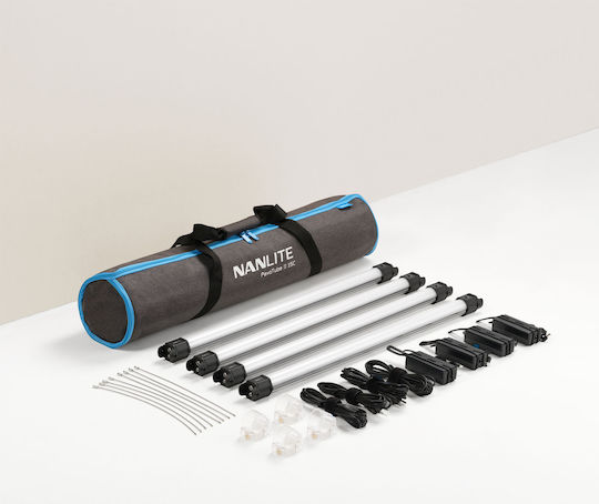 Nanlite Pavotube Ii 15c 4kit Lumină LED RGBWW