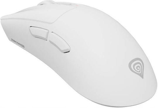 Genesis Zircon 880 Wireless Gaming Mouse 12000 DPI White