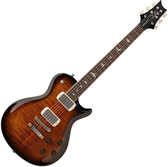 PRS Guitars Ηλεκτρική Κιθάρα Double Cut Μαύρη