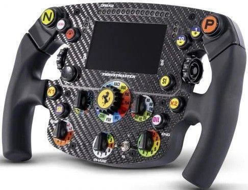 Thrustmaster Steering Wheel Add-On for PC PS4 PS5 4060320