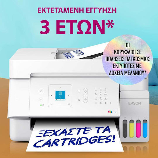 Epson L5396 Colored Inkjet Printer C11CL59404