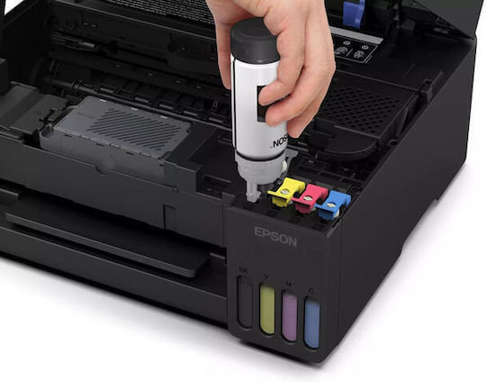 Epson EcoTank L3361 Colored All in One Inkjet with Wi-Fi and Mobile Print C11CL63419