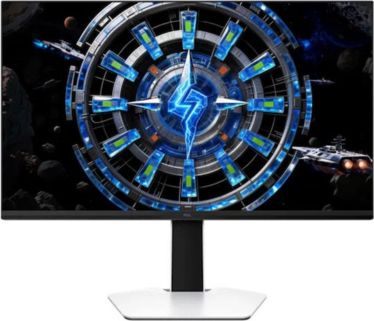 TCL 27C2A HDR Monitor 27" 4K 3840x2160 160Hz cu Timp de Răspuns 1ms GTG Alb